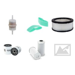 FINN T 30 Filter Service Kit w/KOHLER CH 620eng.