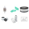 FINN T 30 Filter Service Kit w/KOHLER CH 620eng.