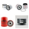 FOGO FDR 40 M3S Filter Service Kit w/MITSUBISHI S4S-DT-DGeng. 01.2016 -  Air Oil Fuel