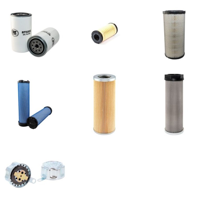 Manitou MLT845-120 LSU Series 3 Filter Service Kit