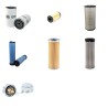 Manitou MLT940 L-120 LSU Series 3-E2 Filter Service Kit
