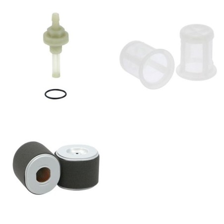 FOGO FH 8000 Filter Service Kit w/HONDA GX390eng.  Air Oil Fuel