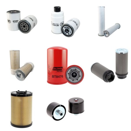 Manitou MRT1540 Filter Service Kit