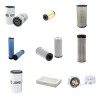MANITOU MT 1030 S series 2-E2 (107) Filter Service Kit