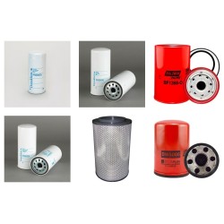 GESAN DVS 300 Filter Service Kit w/VOLVO TAD941GEeng.