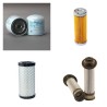 GIANNI FERRARI GTS 220 Filter Service Kit w/KUBOTA D 902eng.