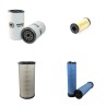 Manitou MT1030 S - Series 2-E2 Filter Service Kit - Air, Oil, Fuel Filters