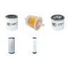 GIANT V 452 T X-TRA HD Filter Service Kit w/KUBOTA V1505T-E2B-SUXTeng. 01.2015 -  Air Oil Fuel