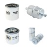 GIANT V 5001 T Filter Service Kit w/KUBOTA V2003Teng.  Air Oil Fuel