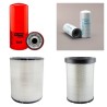 GIPO R 131 FDR Filter Service Kit w/CATERPILLAR C 12eng.  Air Oil Fuel