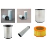 GIPO RC 110 C Filter Service Kit w/CATERPILLAR 3406eng. 01.2001 -