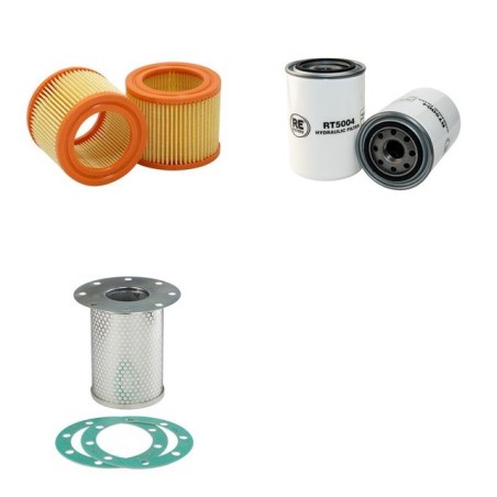 GIS GSR 10 Filter Service Kit   Air Oil Fuel