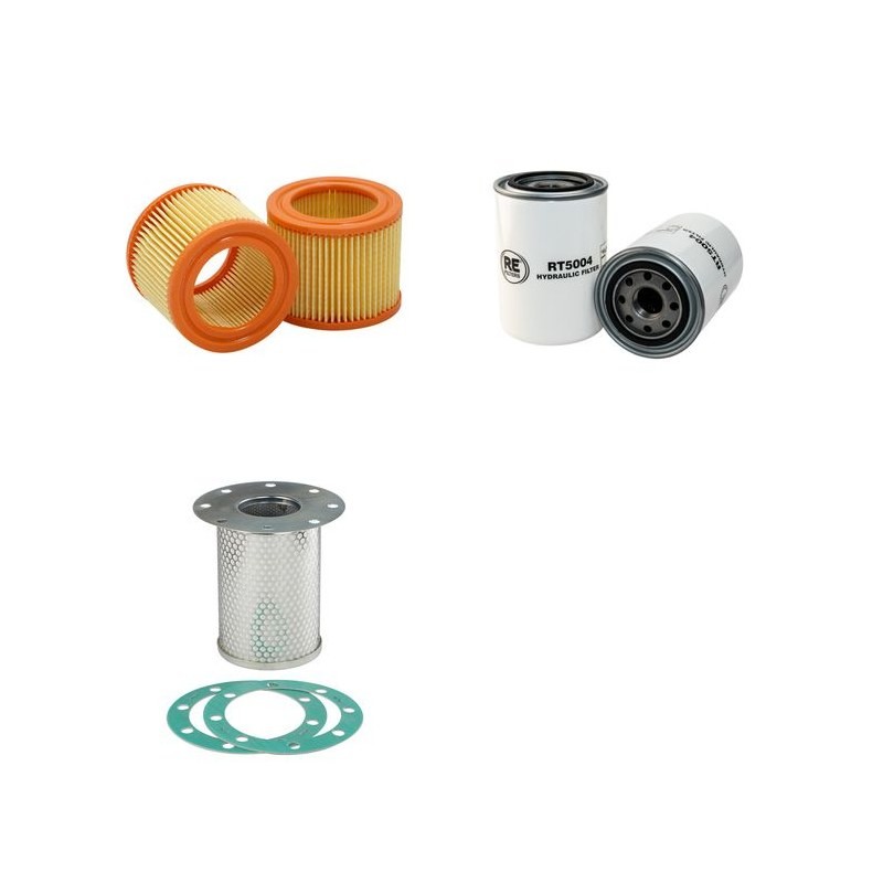 GIS GSR 15 Filter Service Kit   Air Oil Fuel