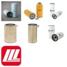 GLEANER A 86 Filter Service Kit w/CATERPILLAReng.