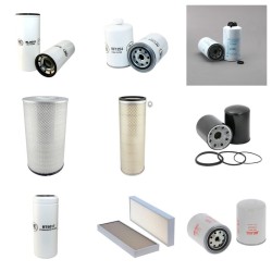 GLEANER R 52 Filter Service Kit w/CUMMINSeng.
