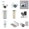 GLEANER R 52 Filter Service Kit w/CUMMINSeng.