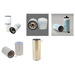 GLEANER R 65 Filter Service Kit w/CUMMINS QSC 8.3eng.  Air Oil Fuel