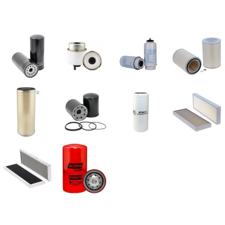 GLEANER R 65 Filter Service Kit w/SISU TIER IIIeng.