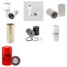 GLEANER R 72 Filter Service Kit w/CUMMINSeng.