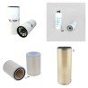 GLEANER R 72 Filter Service Kit w/CUMMINSeng.  Air Oil Fuel