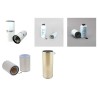 GLEANER R 75 Filter Service Kit w/CUMMINS M 11eng.  Air Oil Fuel