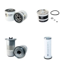 BARFORD HDX 1000 Filter Service Kit Air, Oil, Fuel Filters