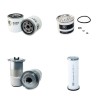 BARFORD HDX 1000 Filter Service Kit Air, Oil, Fuel Filters