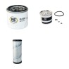 BARRUS SHIRE 33, 35 Filter Service Kit w/Yanmar Eng.