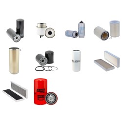 GLEANER R 75 Filter Service Kit w/SISU TIER IIIeng.