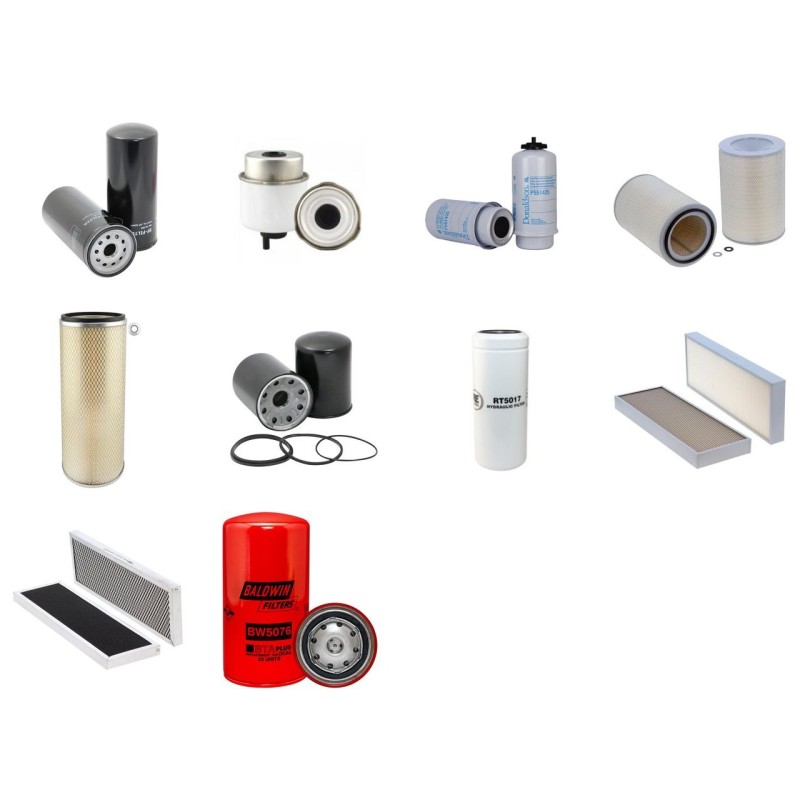 GLEANER R 75 Filter Service Kit w/SISU TIER IIIeng.