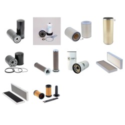 GLEANER S 77 Filter Service Kit w/SISU TIER IVeng.
