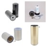 GLEANER S 77 Filter Service Kit w/SISU TIER IVeng.  Air Oil Fuel