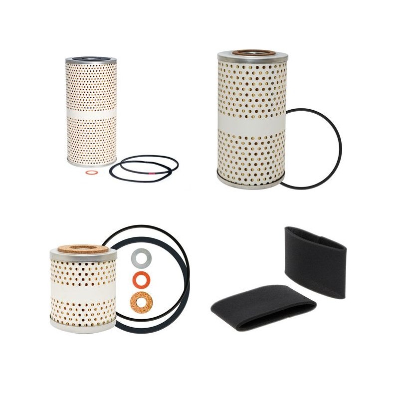 GM 4-71 N Filter Service Kit   Air Oil Fuel