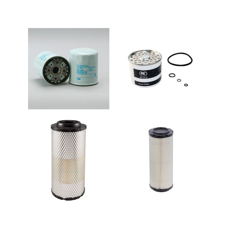 GODWIN CD 103 M DRI PRIME Filter Service Kit w/PERKINSeng.  Air Oil Fuel