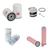 GOLDONI 60 SN MAXTER Filter Service Kit w/VMeng. 01.2008 - 01.2018 Air Oil Fuel