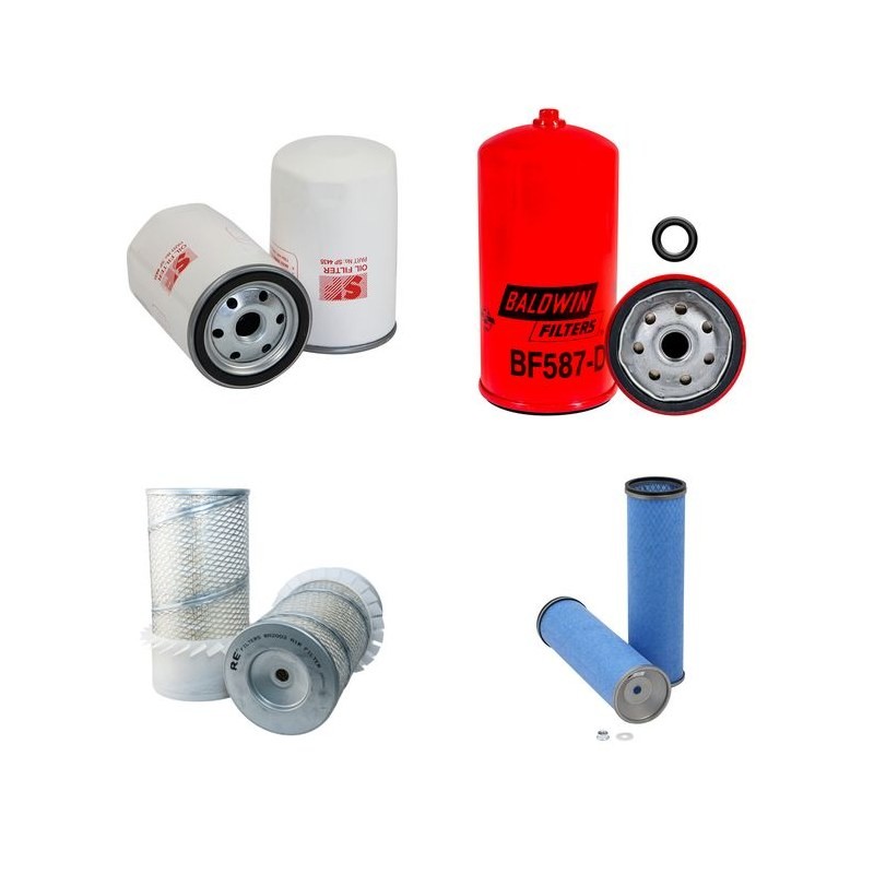 GOLDONI 90 STAR Filter Service Kit w/VMeng.  Air Oil Fuel