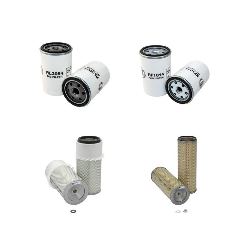 GOLDONI EURO 45 SN Filter Service Kit w/LOMBARDINI LDW1603eng.