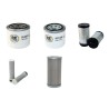 GREEN MECH ARBORIST 150 Filter Service Kit w/KUBOTA D902eng.