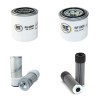 GREEN MECH ARBORIST 200 Filter Service Kit w/KUBOTA V1505-Teng.