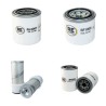 GREEN MECH EVO 165 D-LIMITED EDITION Filter Service Kit w/KUBOTA V1505T-EU1eng. 01.2020 -