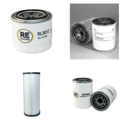 GREEN MECH STC 220 MT 55 Filter Service Kit
