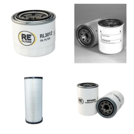 GREEN MECH STC 220 MT 55 Filter Service Kit