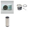 GREEN POWER GLH 90 MH/P Filter Service Kit w/PERKINS 403D-Meng.  Air Oil Fuel