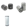GREEN POWER GP 33 Filter Service Kit w/FPT F5CE0405eng.  Air Oil Fuel