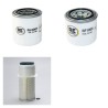 GRILLO FD 1500 4WD Filter Service Kit w/KUBOTA V 1505eng.  Air Oil Fuel