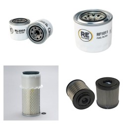 GRILLO FD 2200 TS Filter Service Kit w/YANMAR 4TNV88eng.