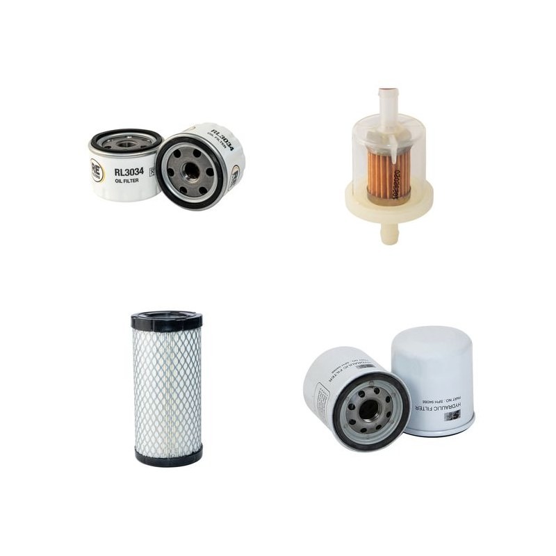 GRILLO FX 20 Filter Service Kit w/KAWASAKIeng.