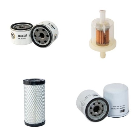 GRILLO FX 20 Filter Service Kit w/KAWASAKIeng.