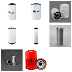 GTA NORMLIFTER 750 D Filter Service Kit w/DEUTZ TCDeng.