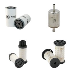 GUJER INNOTEC SGF 3100 Filter Service Kit w/PERKINS 1204E-44TAeng.  Air Oil Fuel